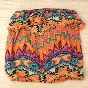 Arizona tube top. Size small